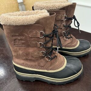 Men’s Sorel Caribou Waterproof Boots